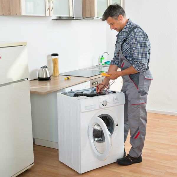 do you offer any warranties or guarantees on your washer repair work in Jetmore Kansas